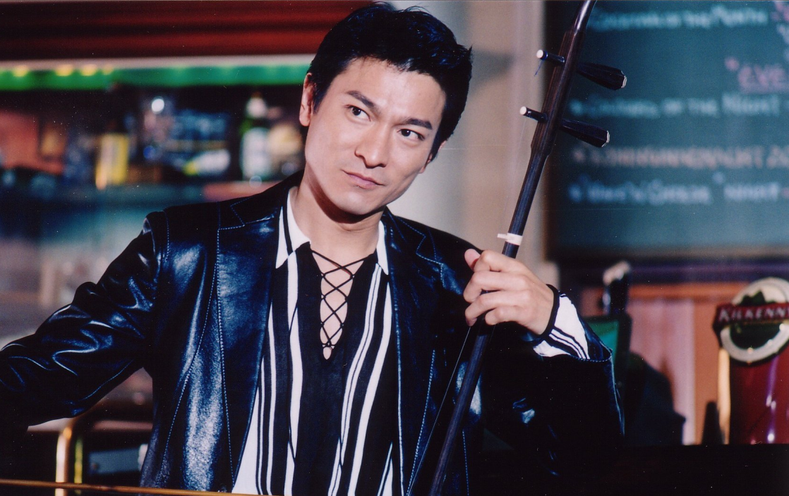 全职杀手:刘德华枪战镜头让人热血沸腾,巴雷特却成为最大的败笔