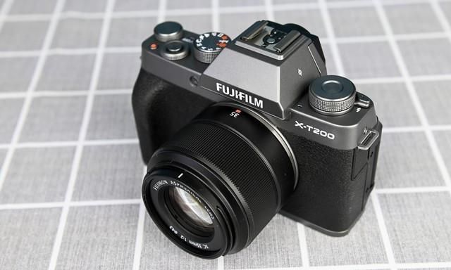 高性价比入门定焦 富士xc35mm f2镜头评测