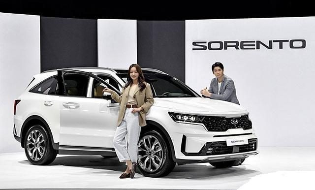 新一代起亚索兰托韩国上市，人民币16.7万起，这个价格你会买吗？