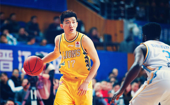 全力为cba重启做准备,期待后半程精彩赛事,又有比赛看啦!