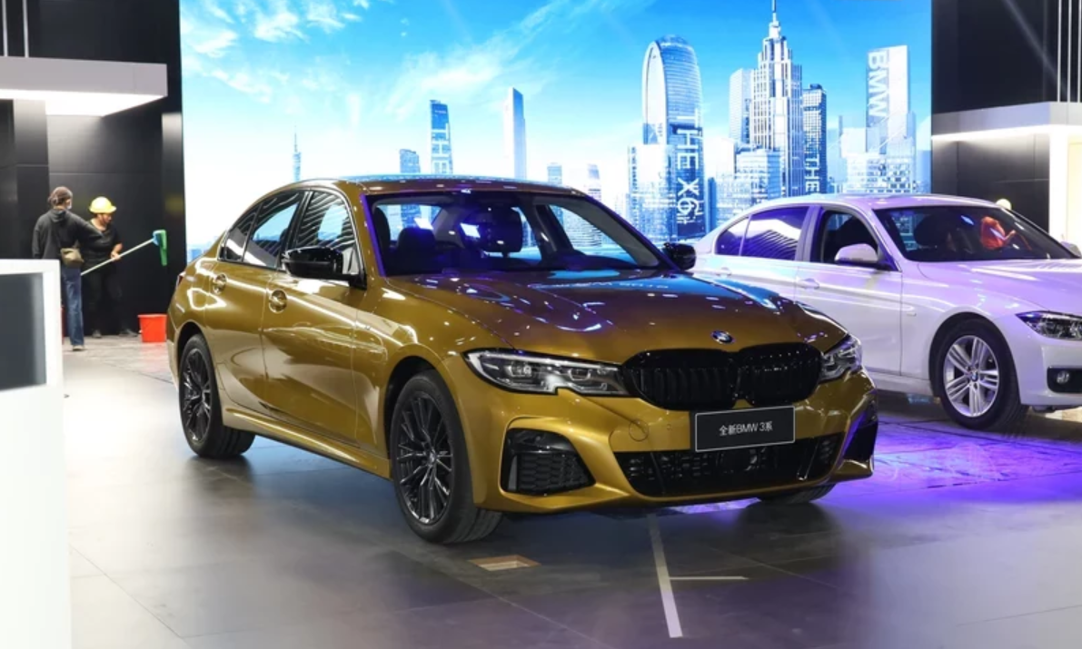 横评四套2.0T+8AT，谁的马力大？谁的性能好？