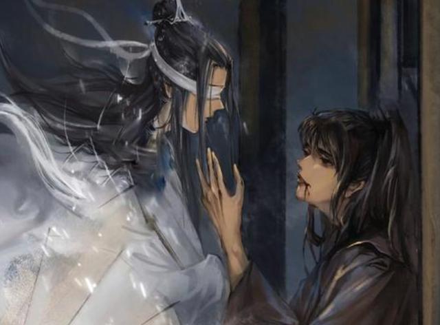 魔道祖师这三对超虐的cp他们相爱却不相知