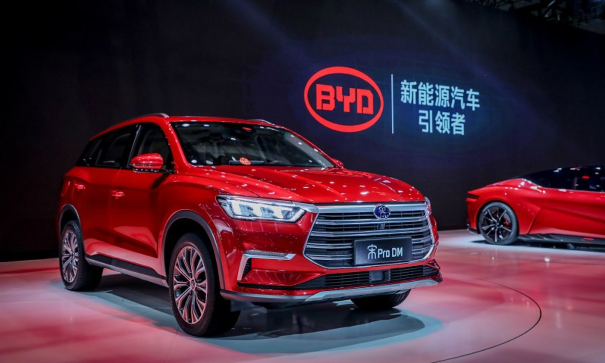 比亚迪为何要战略升级 "弗迪系"公司?-新浪汽车