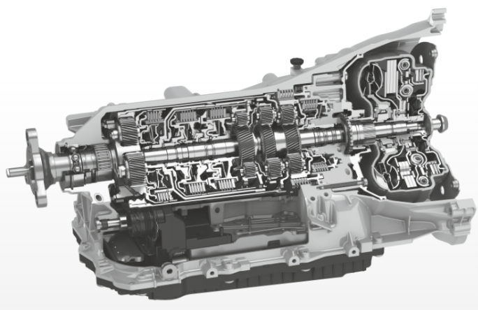 横评四套2.0T+8AT，谁的马力大？谁的性能好？