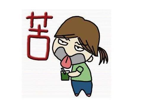 半夜经常感到口干舌燥,嘴里发苦?可能跟这5点有关,别不当回事