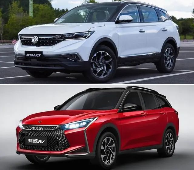 看个新车丨介于旅行车和suv之间,东风风神奕炫rv解读