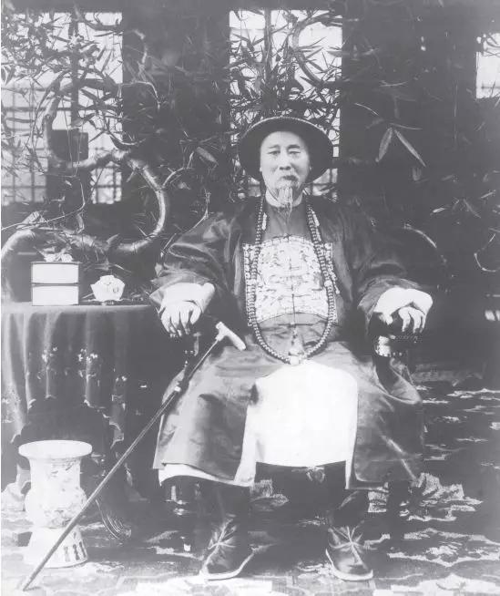 把签约损失降到最低,两个月后溘然长逝|议和大纲|李鸿章|辛丑条约