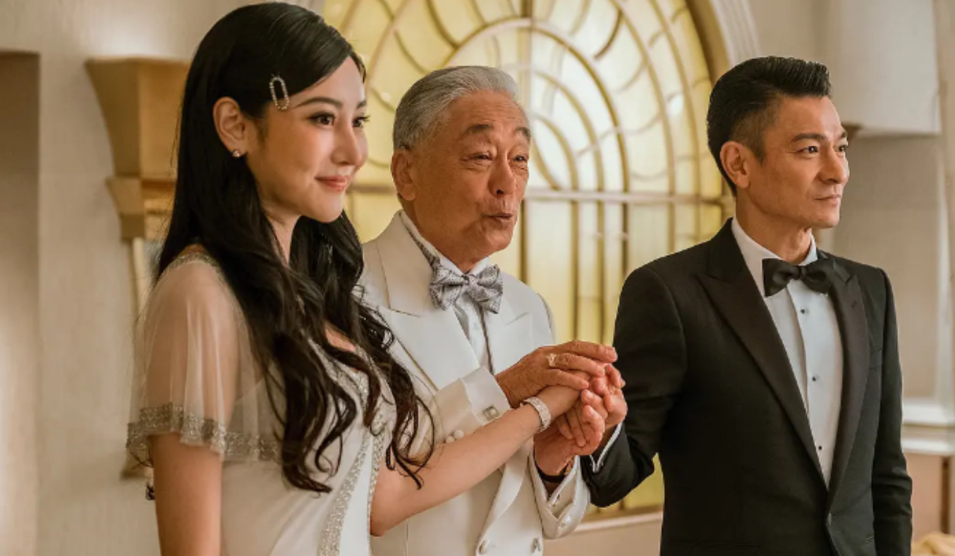 为何刘德华的雷洛不及甄子丹的跛豪霸气并不是演技的差距