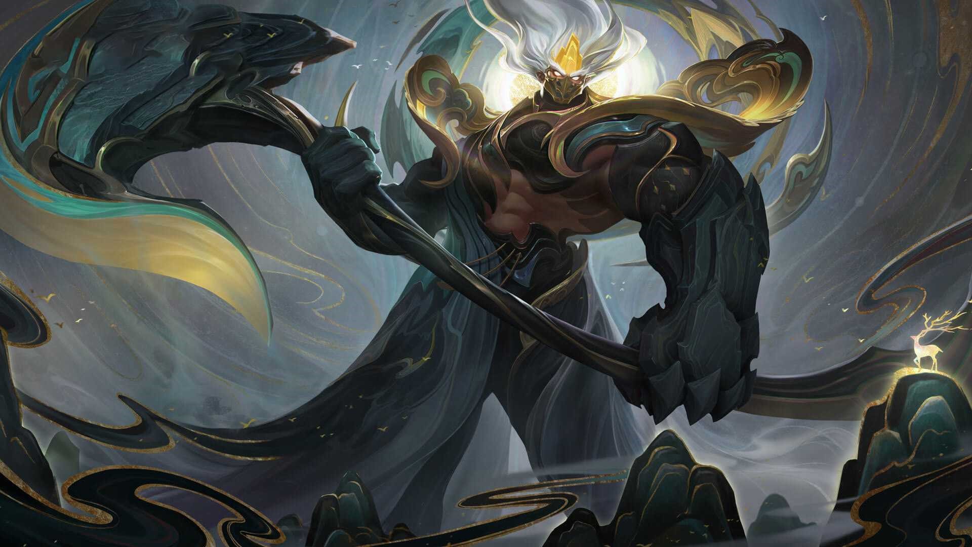 王者荣耀:谁能单挑风暴龙王?典韦不用说,很多人忽视了她