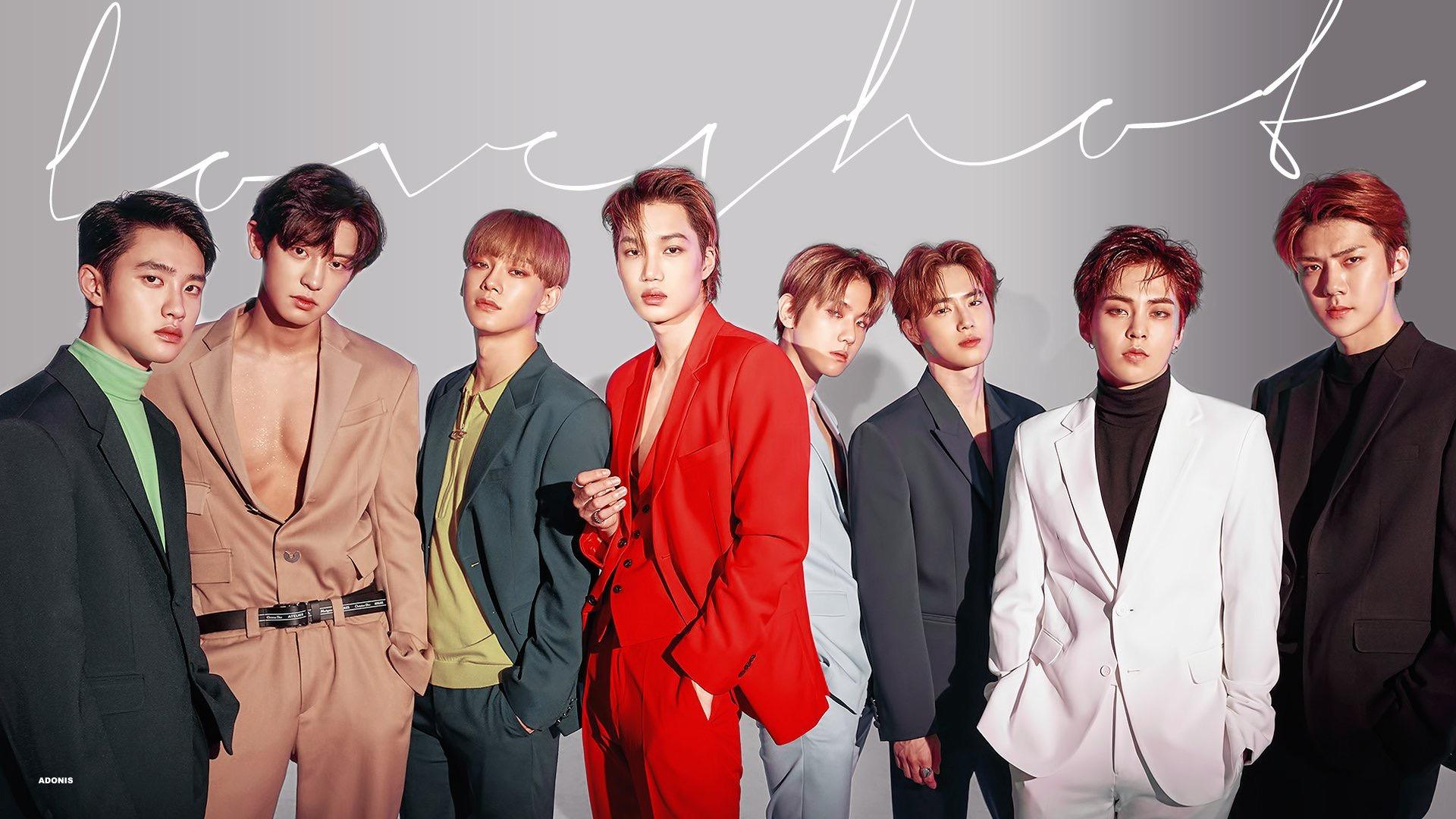 地团exo的戏剧人生有人凭实力跌落神坛有人塌房成日常