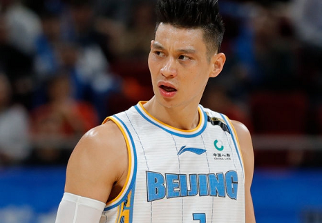 林书豪归来!离开47天期间不忘捐款捐物,cba重启真的近了