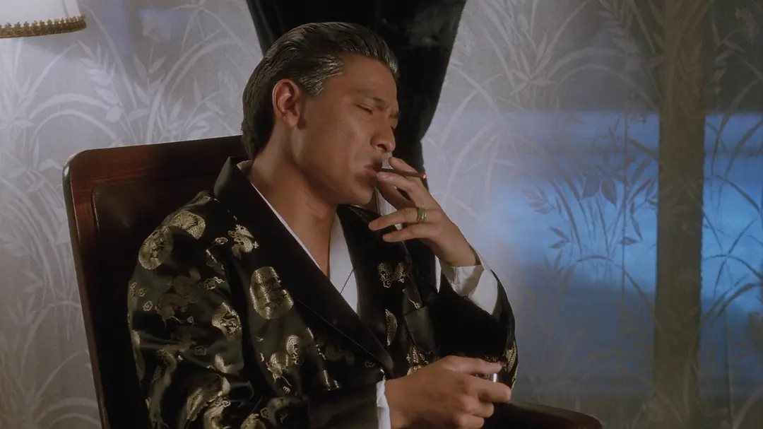 为何刘德华的雷洛不及甄子丹的跛豪霸气并不是演技的差距