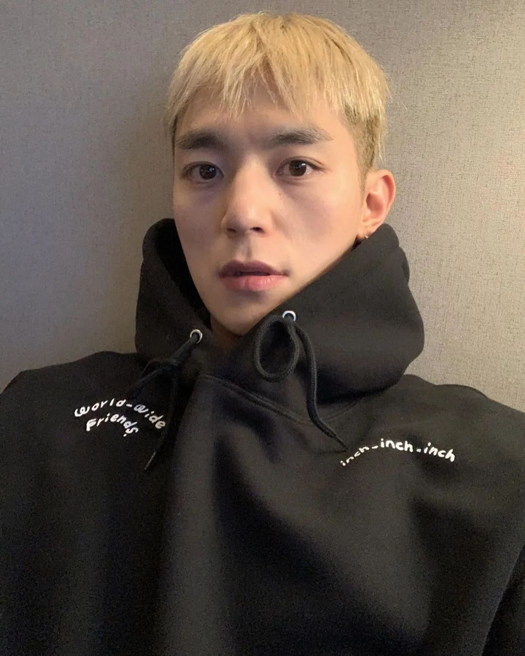 而本周小编给你们扒的另个宝藏男孩,就是 beenzino 的好基友车仁哲啦