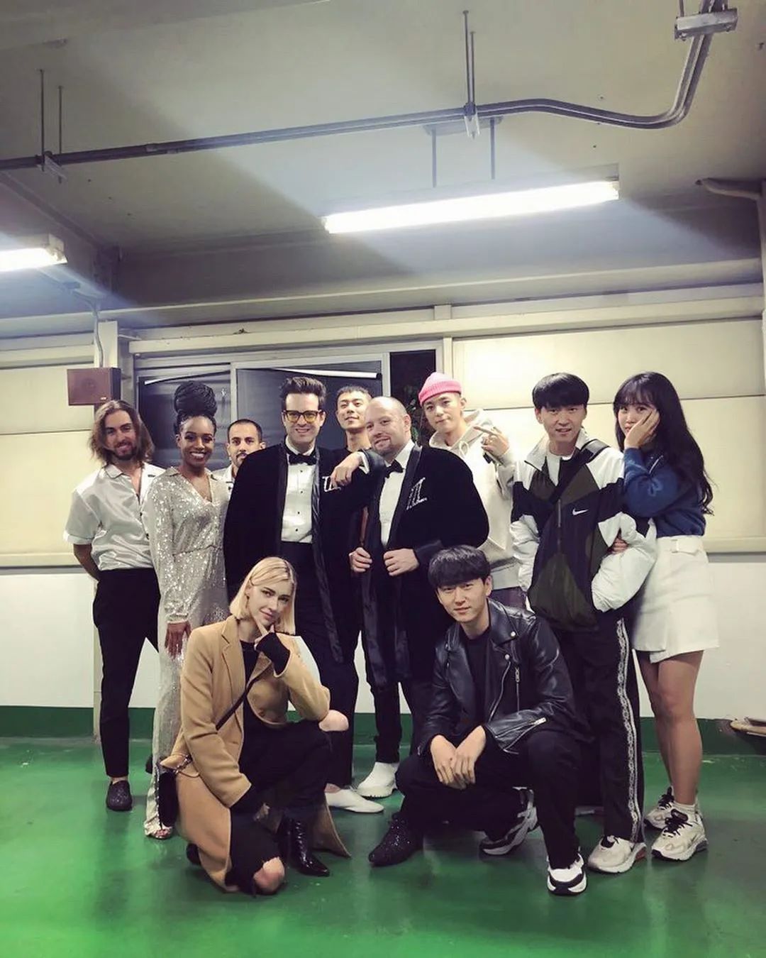 对"车仁哲"(音译)三字陌生很正常,但知道他不仅是 beenzino 的老铁