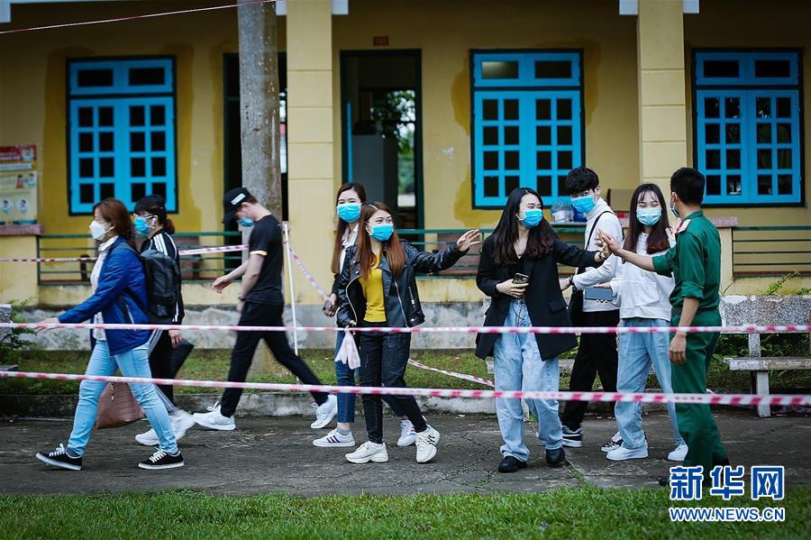 越南新冠肺炎病例增至68例