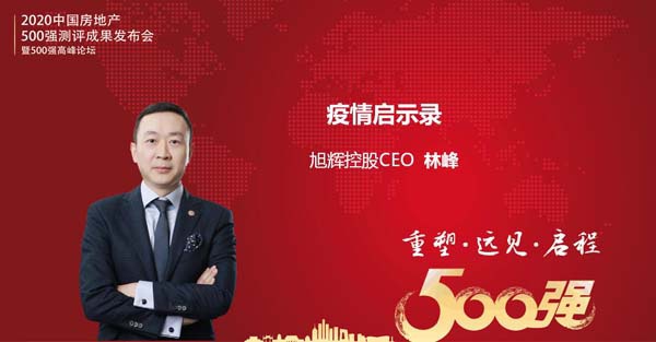 500强高峰论坛｜疫情之下的行业冷思考