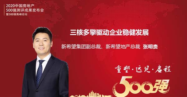 500强高峰论坛｜疫情之下的行业冷思考