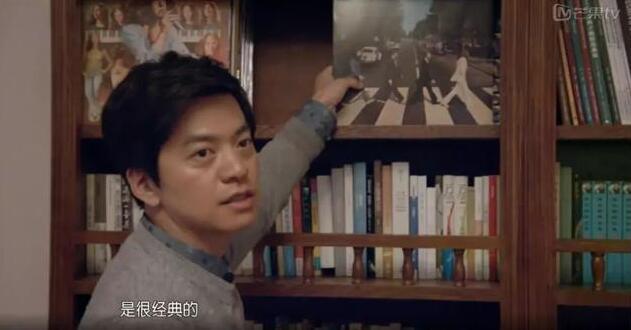 李健大方公开租住的私宅,这一房间就是他的宝库!