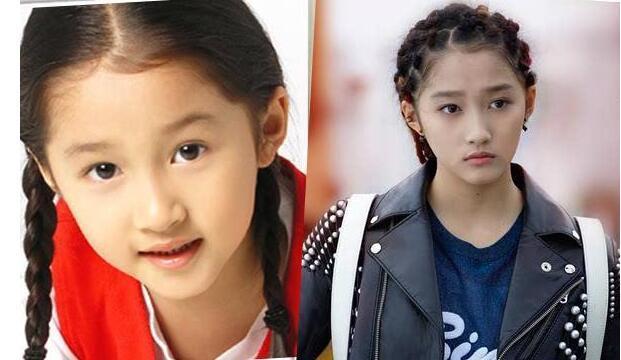 有种"不公平"叫关晓彤和姐姐,一个美若天仙,一个撞脸沈腾