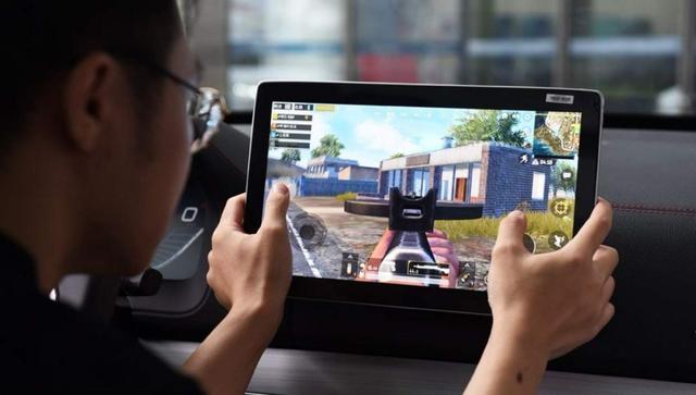 买车还送游戏机，这3款车机让你坐车里就能畅玩游戏！