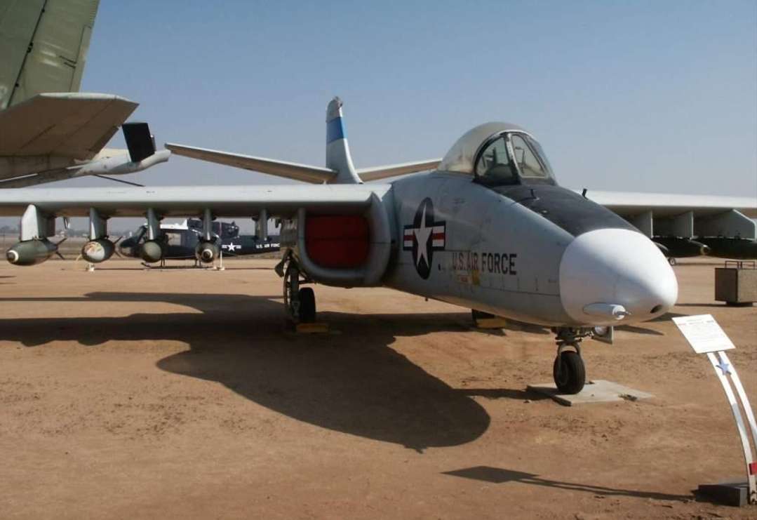 a-9攻击机太过平凡横空出世20世纪60年代起苏联为首的"华约"组建了