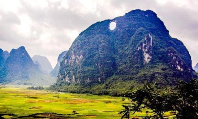 春暖花开时，去桂林享受山水慢生活