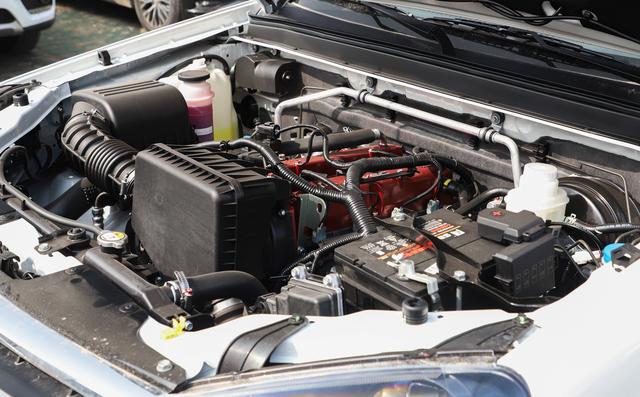 发动机为沈阳航天三菱生产的4k22d4m,2