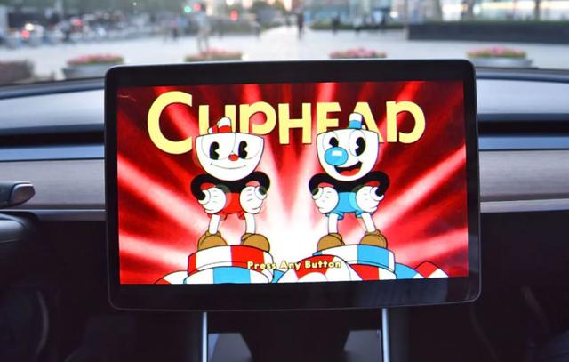 买车还送游戏机，这3款车机让你坐车里就能畅玩游戏！