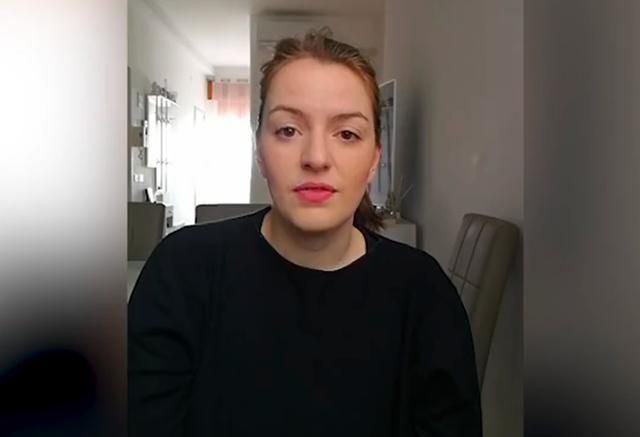 意大利女子讲述封城生活：度日如年