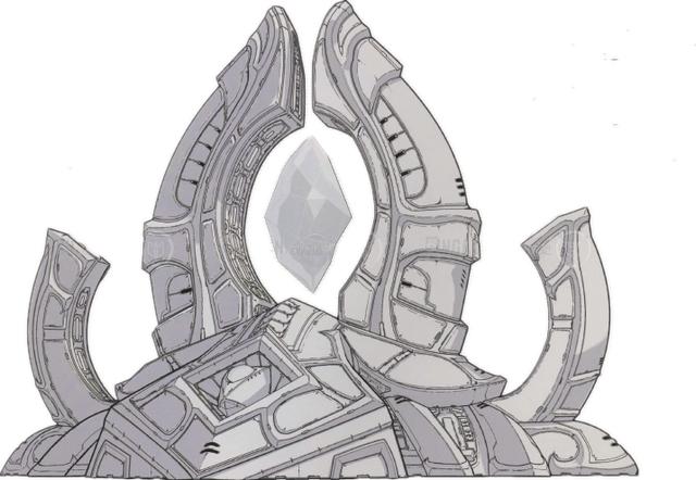 星际争霸中神族召唤一个狂热者需要消耗数百个地球的能量|传送门|虫洞