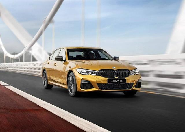 中保研测试得优的宝马3系，却被卷入“减配”风波，你还买么？