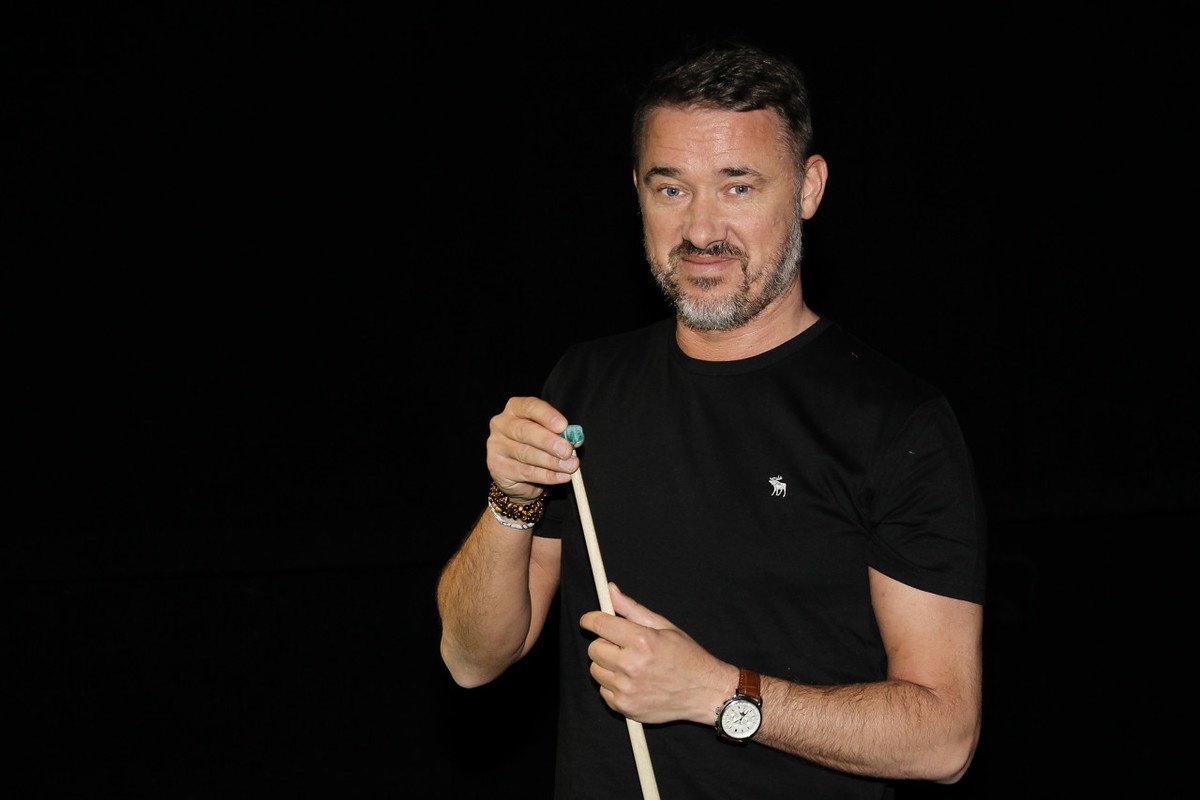 【斯诺克人物】亨德利,一个时代的统治者,和他退役前7年的挣扎