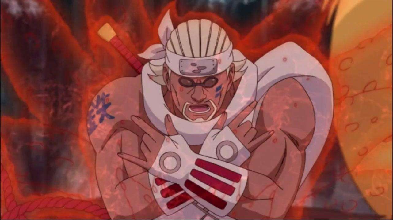 火影忍者:与尾兽和睦相处的6人,鸣人成功时间最晚|鸣人|查克拉|八尾