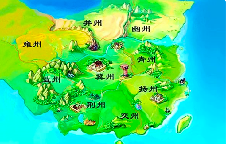 孙权占据江东六郡, 那么“江东六郡”是指的哪些地区呢?|江东|孙权|项羽_新浪新闻
