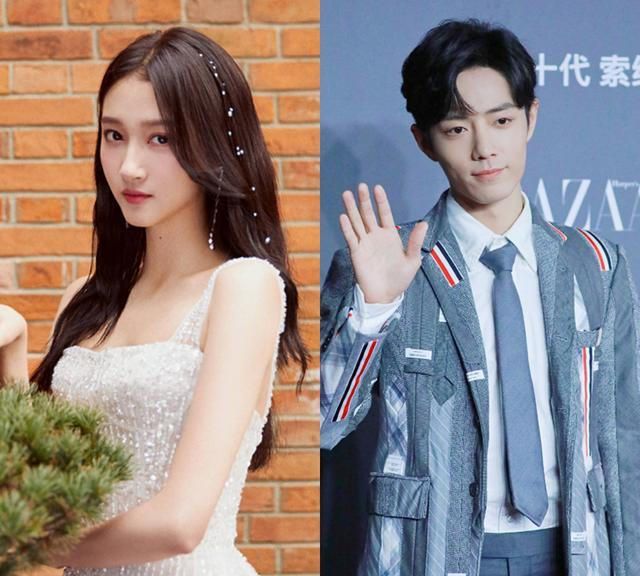 虞书欣说自己亲民,肖战关晓彤一口一个老百姓,明星真了不起!