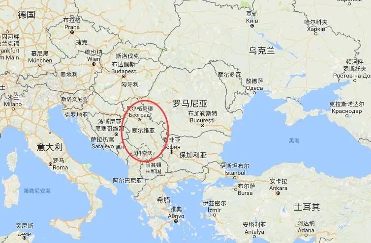 总统含泪求助中国,救援物资连夜抵达:为什么一定要帮塞尔维亚?