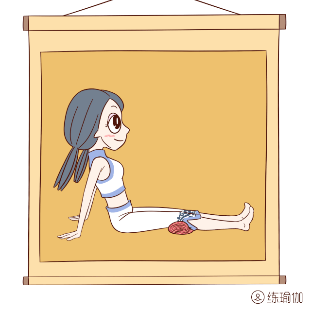 想要膝盖好,6个动作来滋养,每天一遍,能跑能跳没烦恼