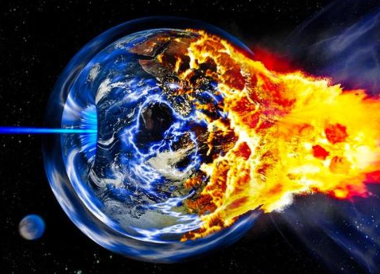 一根针以光速和超光速撞击地球会带来什么后果答案让人害怕