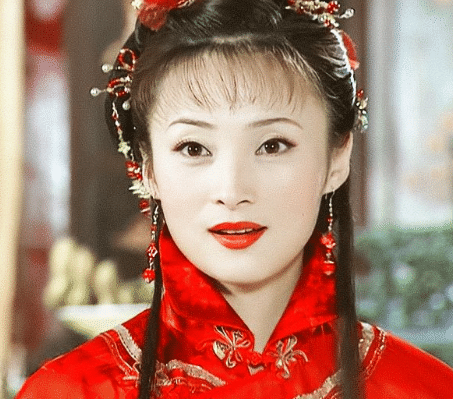蒋勤勤年轻时堪称古装第一美女参演的六部古装剧你最爱哪一部