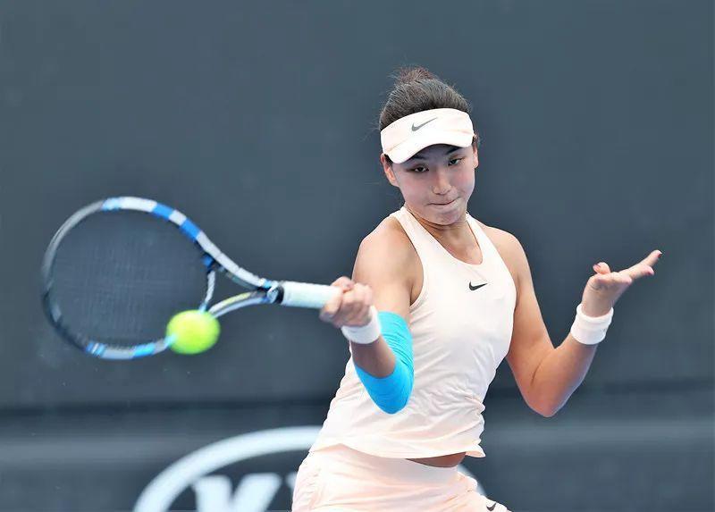 下一个李娜会是谁百年最佳的徐诗霖没机会只有2个人可能