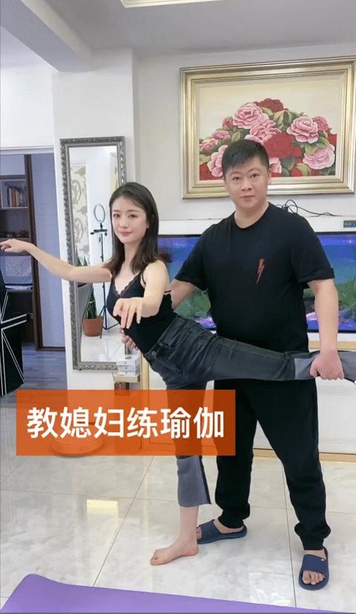 乡村爱情谢永强的扮演者贺树峰,近日在社交平台上晒出了爱妻照片