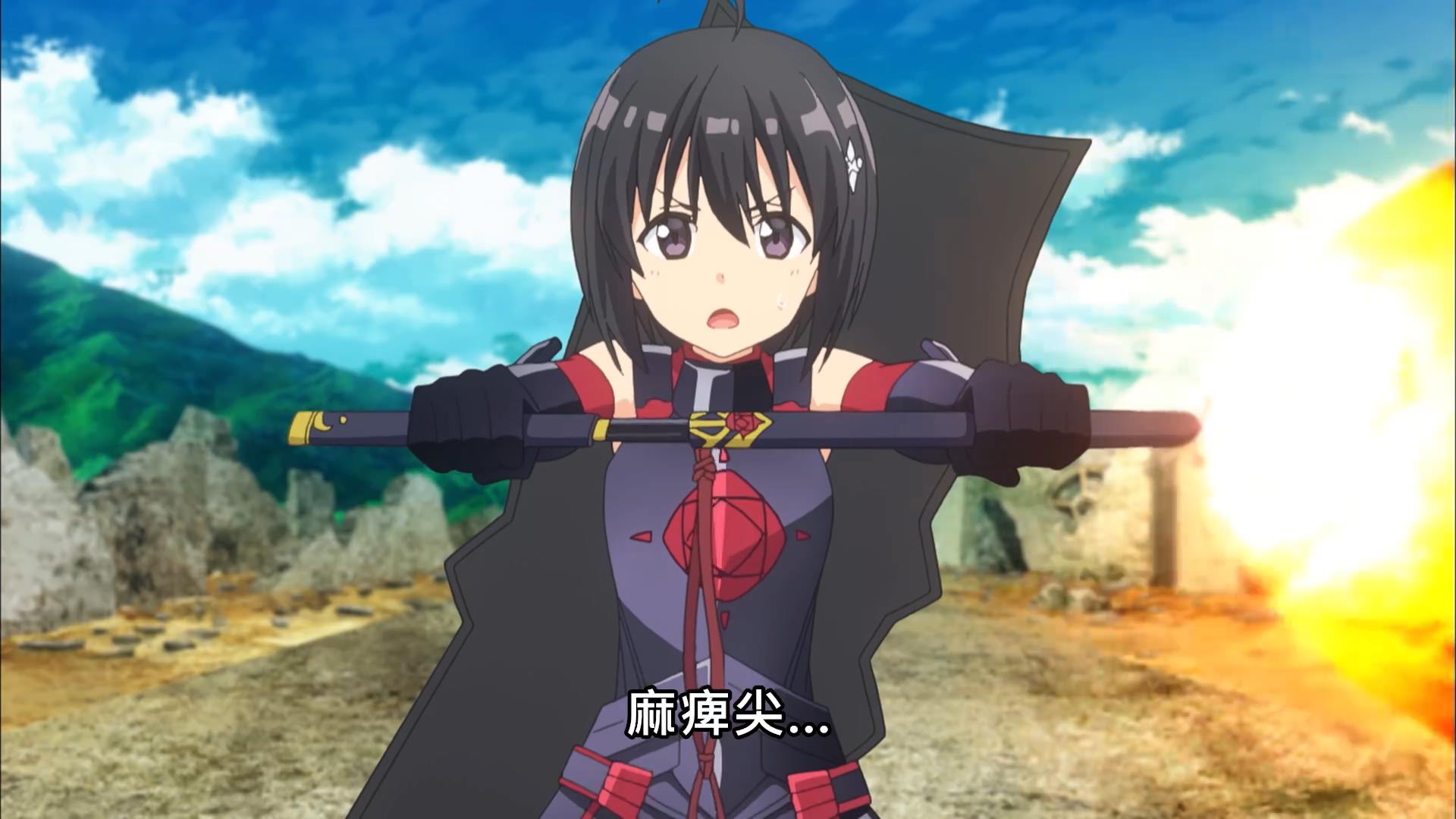 爆炸无用,贯穿无效,大魔王梅普露用事实证明欧皇是无敌的!