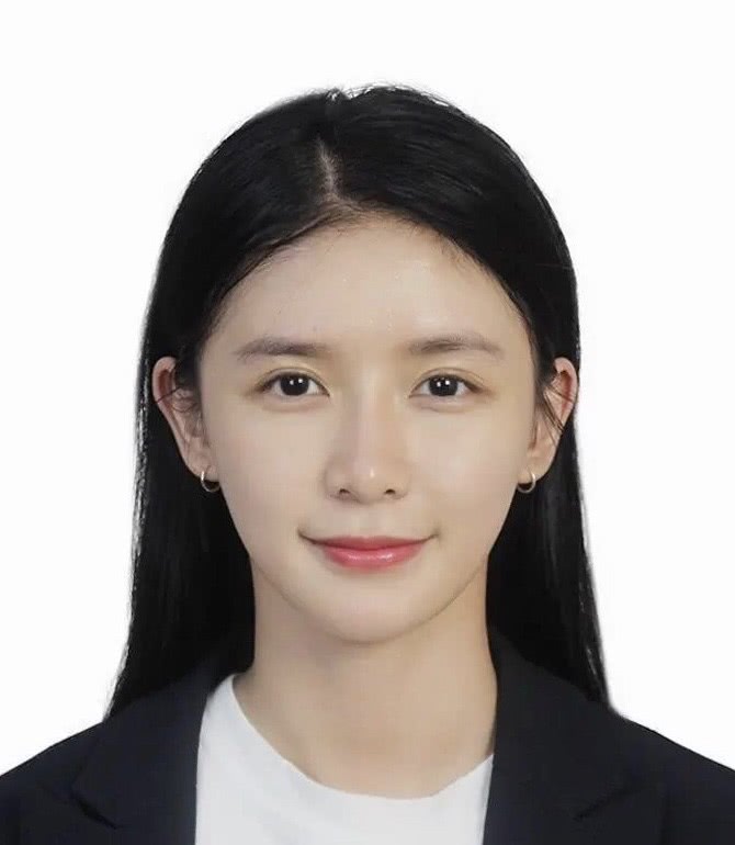 有种最美证件照叫蔡卓宜,明明未施粉黛,却比化了妆都好看