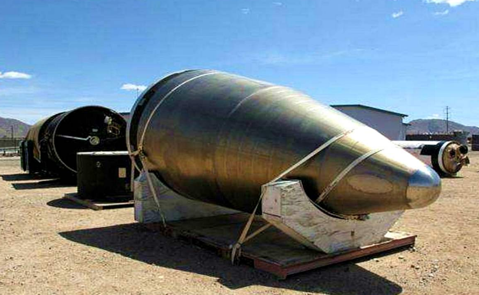 俄罗斯与美国签署协议后,核弹头是如何销毁的了?