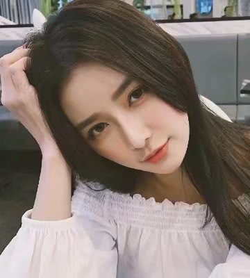 有种最美证件照叫蔡卓宜,明明未施粉黛,却比化了妆都好看