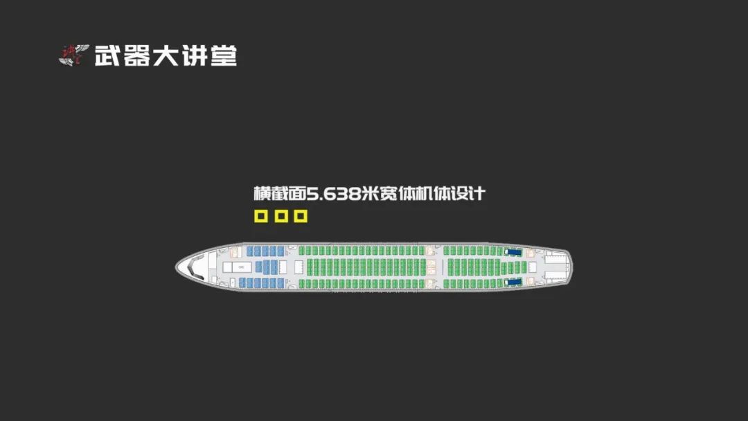 国际最大的空中加油机,空客a330 mrtt,从没见过这么宽的客舱