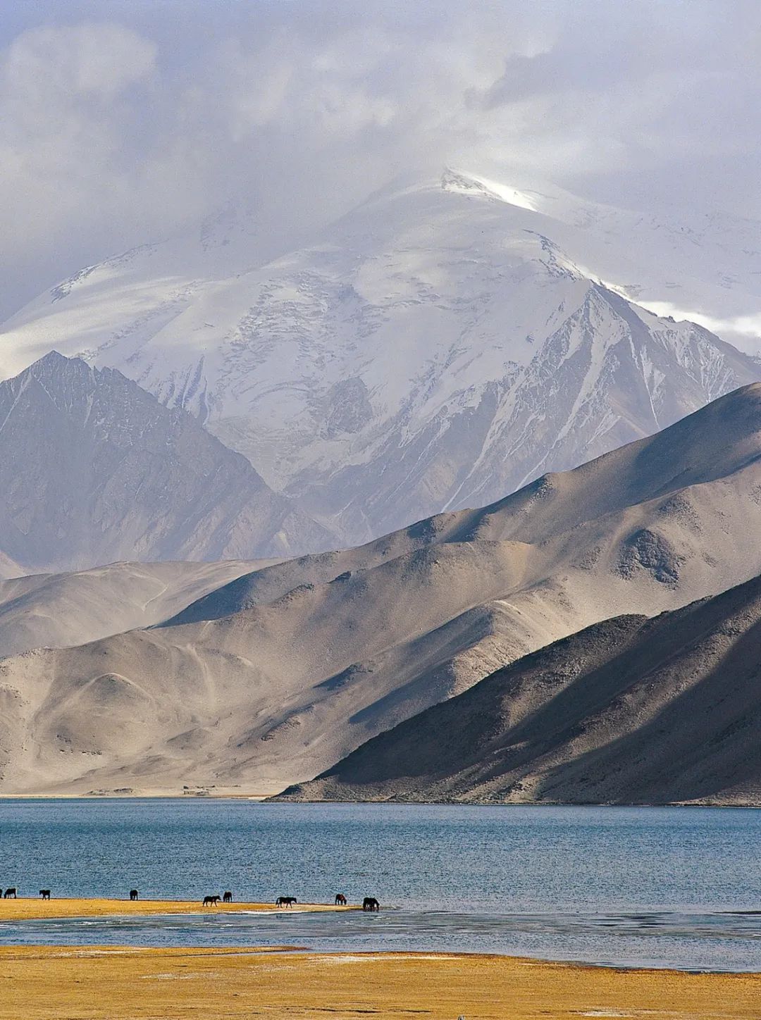 昆仑山我不是神话