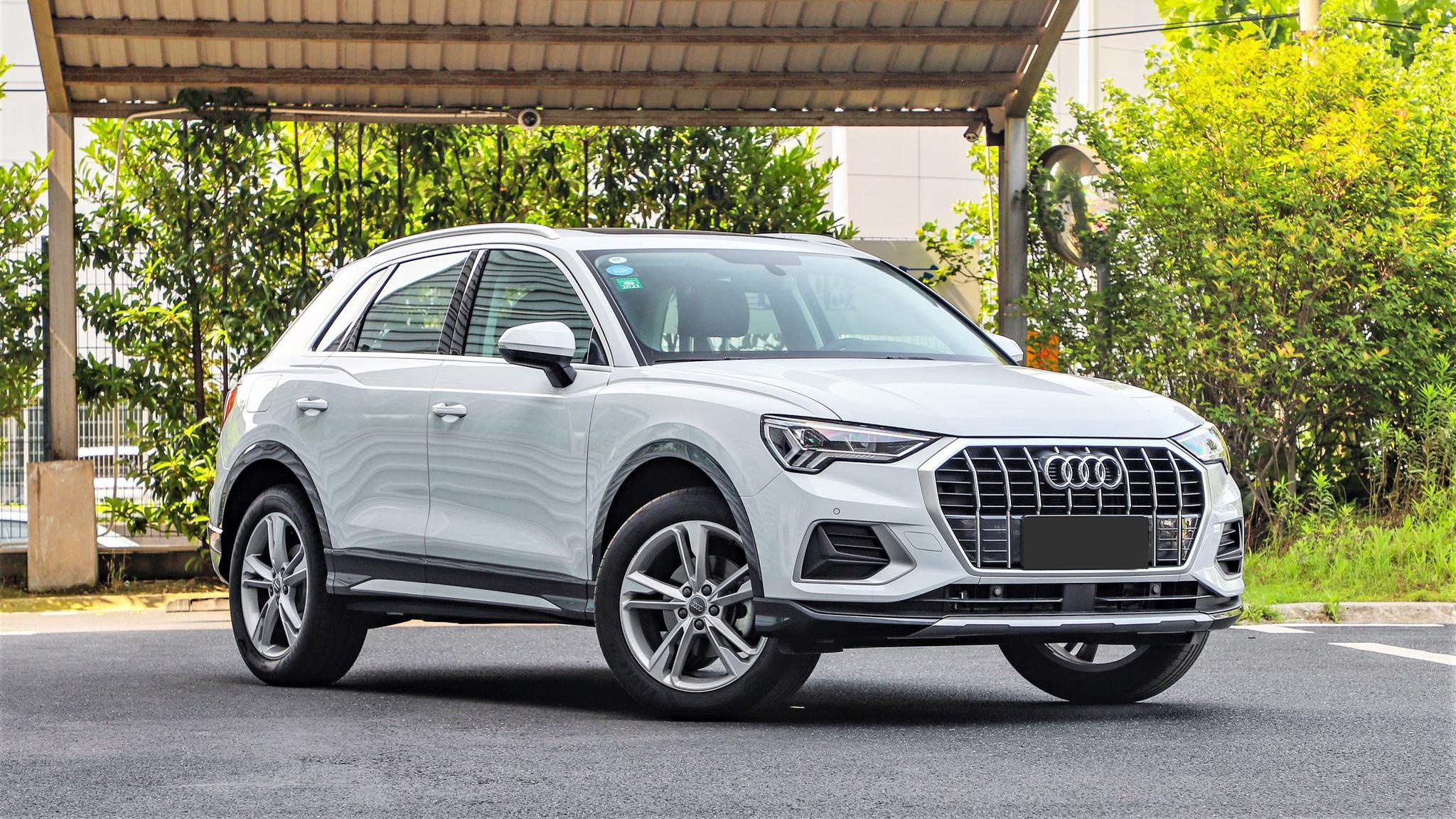 30万真能落地一台BBA的SUV吗？