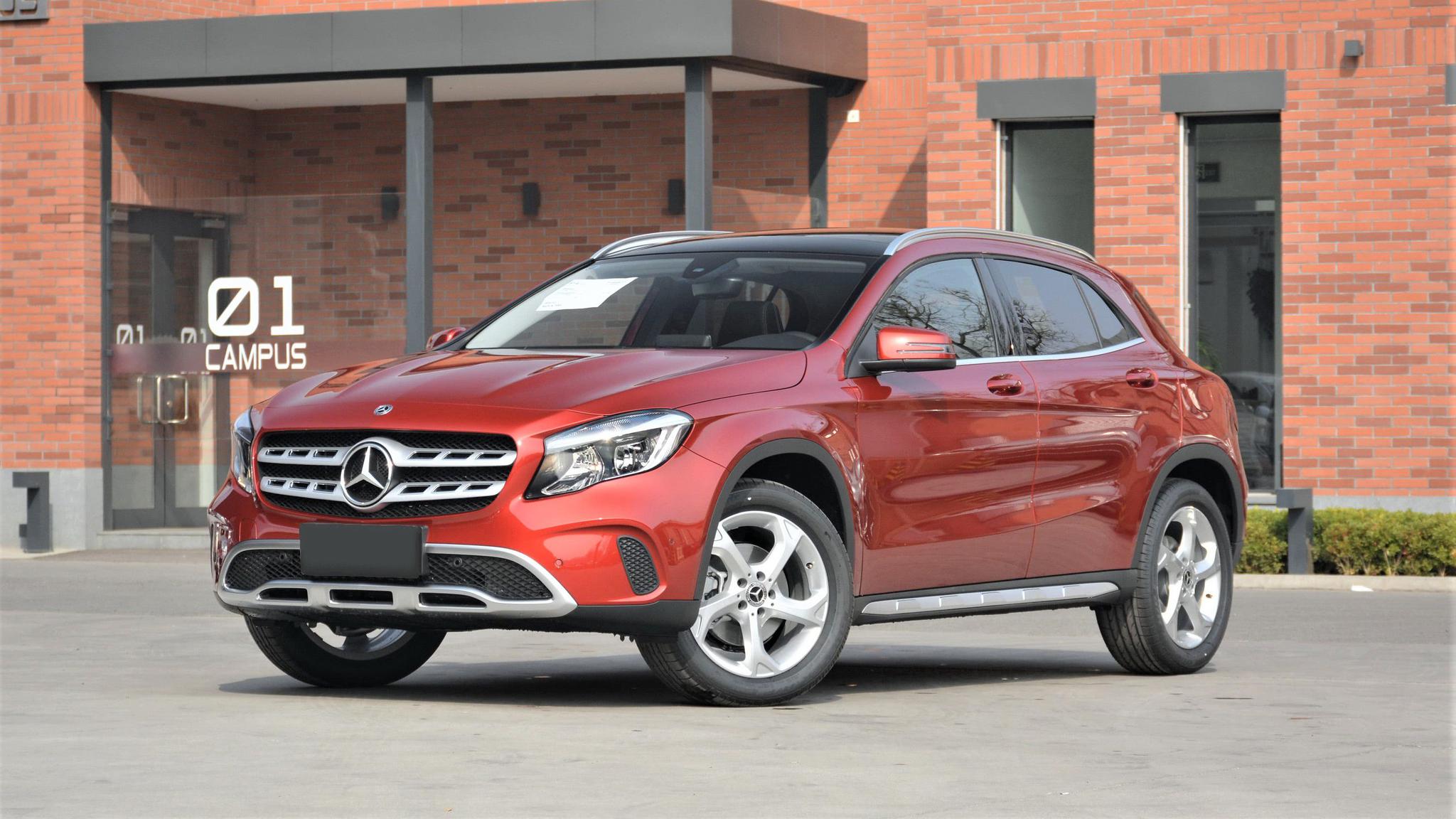 30万真能落地一台BBA的SUV吗？