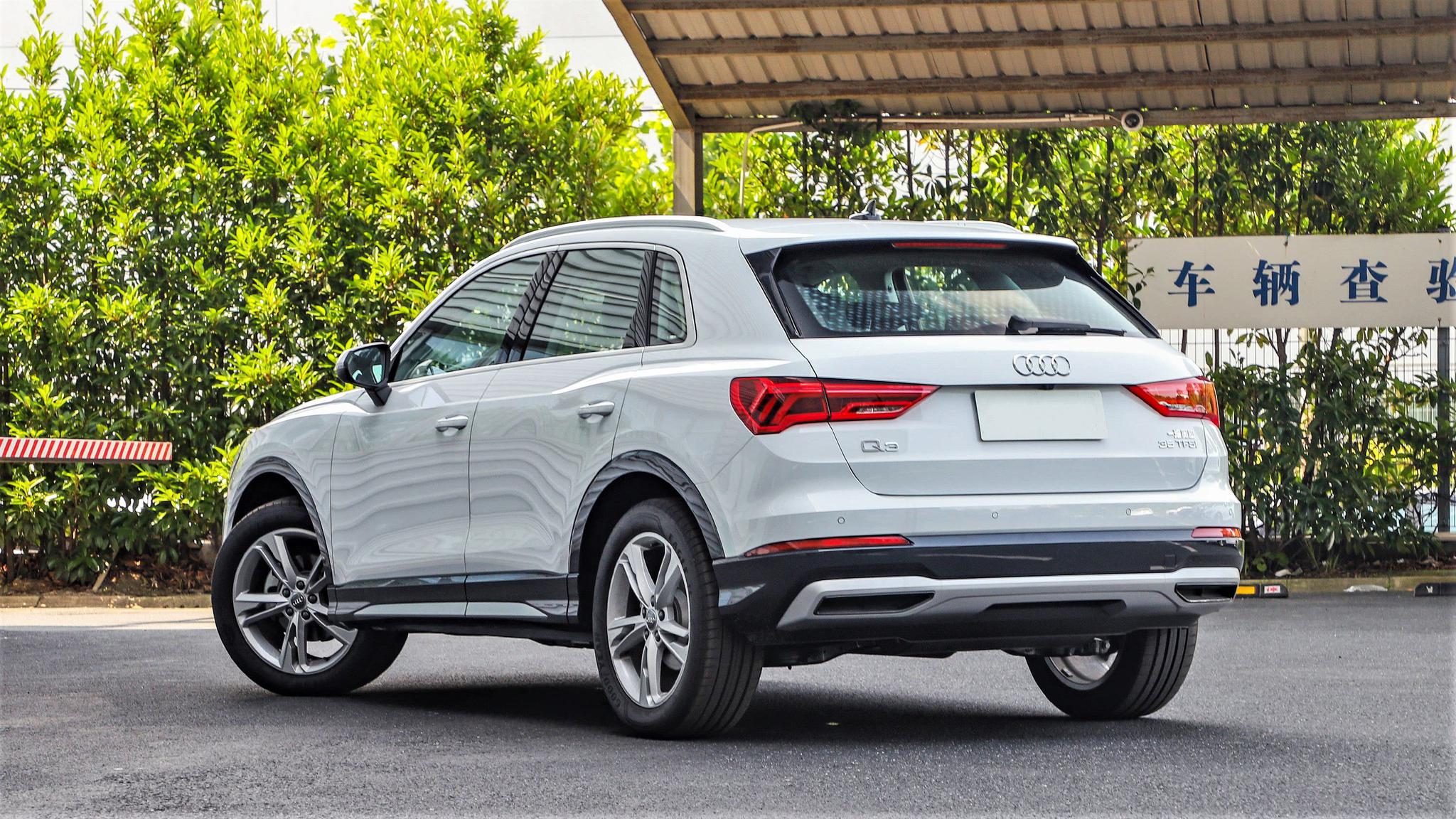 30万真能落地一台BBA的SUV吗？